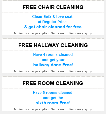 rug cleaners